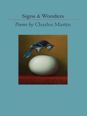 cover image of Signs & Wonders